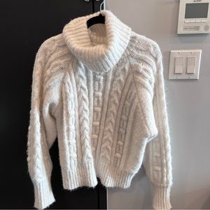 NWOT A New Day Turtleneck Sweater